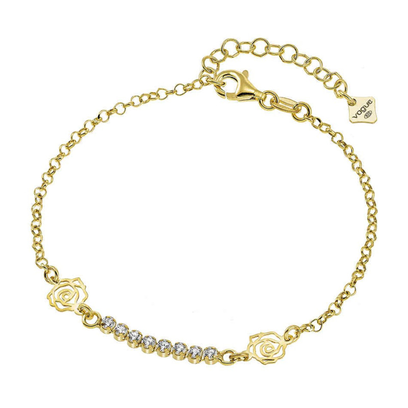 Βραχιόλι γυναικείο ασήμι 925 Vogue
