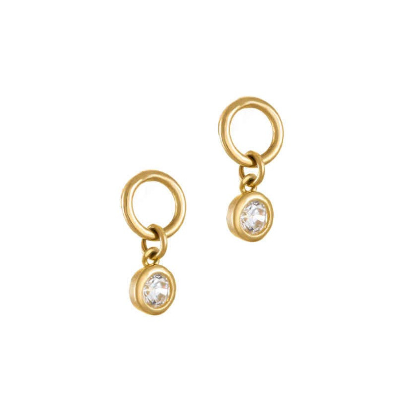 Σκουλαρίκια από Χρυσό 14 Καρατίων