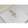 Χρυσός γυναικείος σταυρός 14 Καρατίων