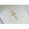 Χρυσός γυναικείος σταυρός 14 Καρατίων