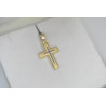 Χρυσός γυναικείος σταυρός 14 Καρατίων