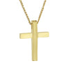 Χρυσός γυναικείος σταυρός 14 Καρατίων