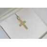 Χρυσός γυναικείος σταυρός 14 Καρατίων