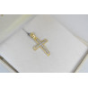Χρυσός γυναικείος σταυρός 14 Καρατίων