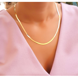 Κολιέ Χρυσό 14 καρατίων