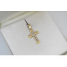 Χρυσός γυναικείος σταυρός 14 Καρατίων
