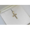 Χρυσός γυναικείος σταυρός 14 Καρατίων
