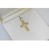 Χρυσός γυναικείος σταυρός 14 Καρατίων