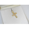 Χρυσός Ανδρικός Σταυρός Με Αλυσίδα 14 Καρατίων