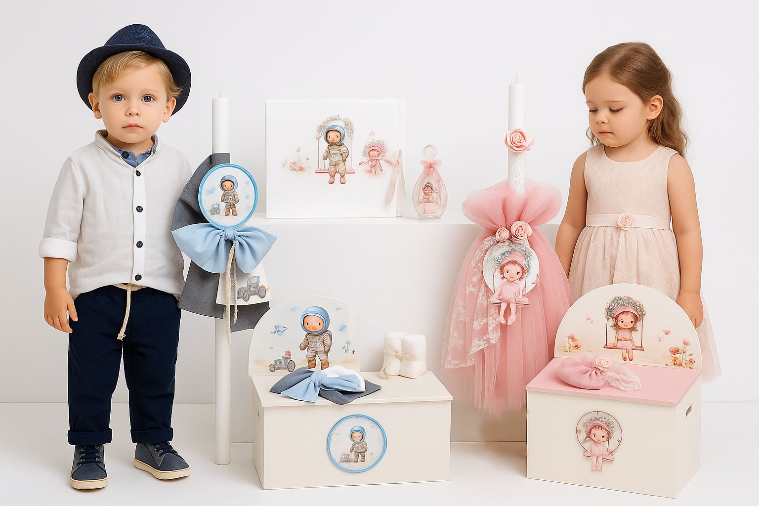 ΣΕΤ ΒΑΠΤΙΣΗΣ