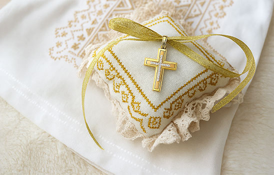 Σταυροί Βάπτισης