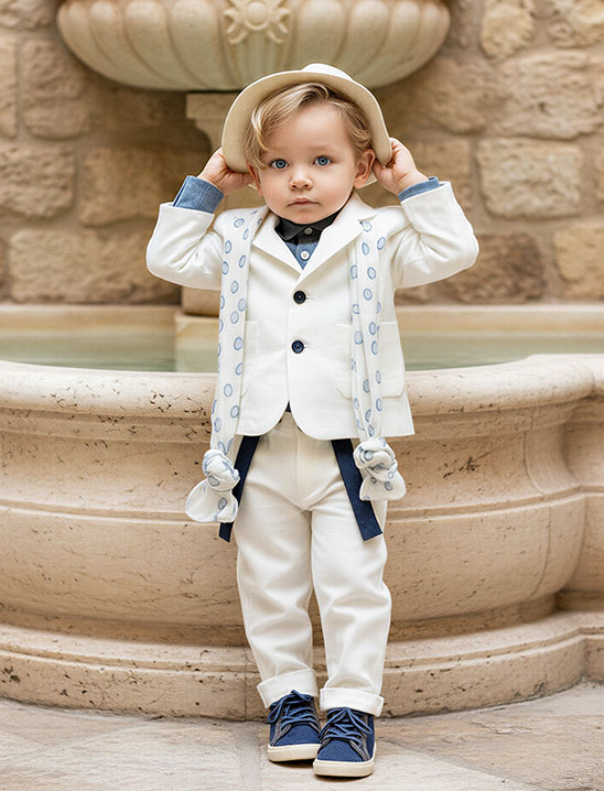 Βαπτιστικά Ρούχα